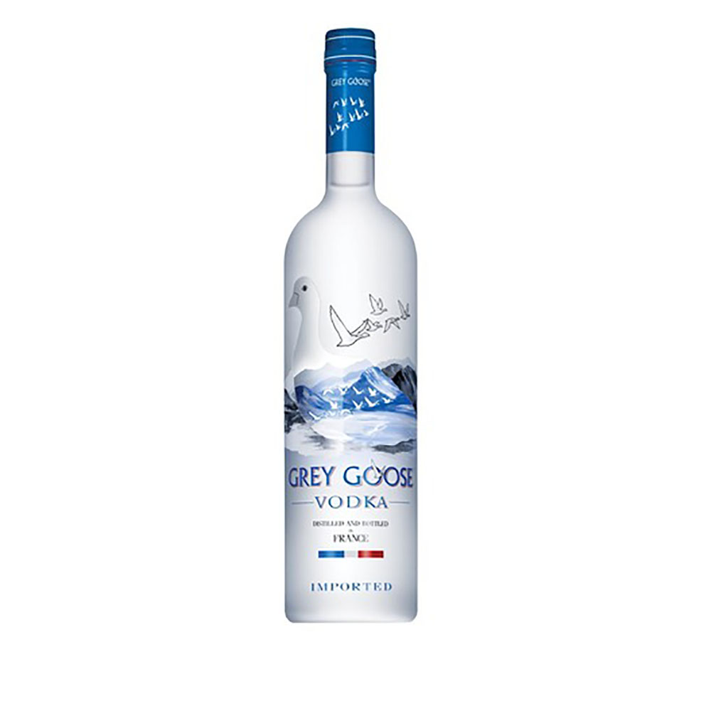 Grey Goose  0,7 Liter 40%vol.