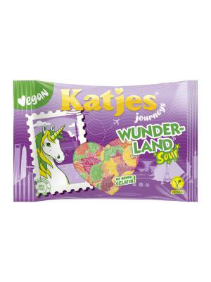 Katjes Wunderland Sour Vegan 400g Katjes Wunderland Sour Vegan 400g