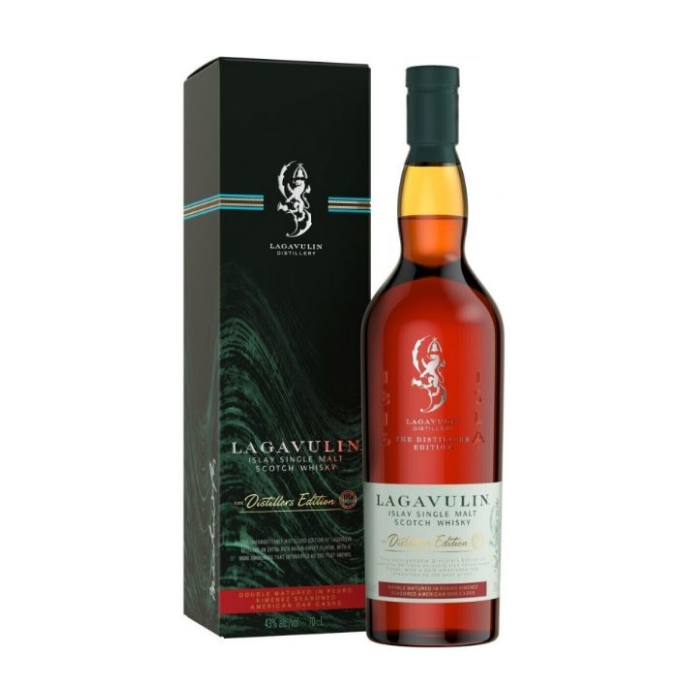 Lagavulin Distillers Edition 2022 43%vol 0,7 Liter