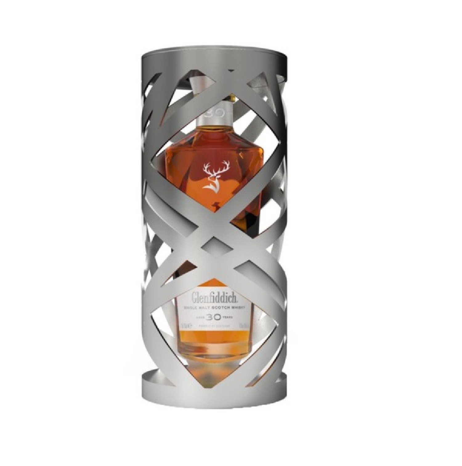 Glenfiddich Time Series 30 Jahre 43%vol. 0,7 Liter