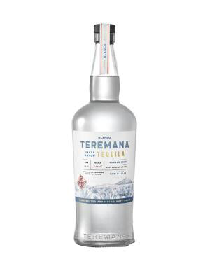 Teremana Tequila Blanco 40%vol.  1 Liter Teremana Tequila Blanco 40%vol.  1 Liter