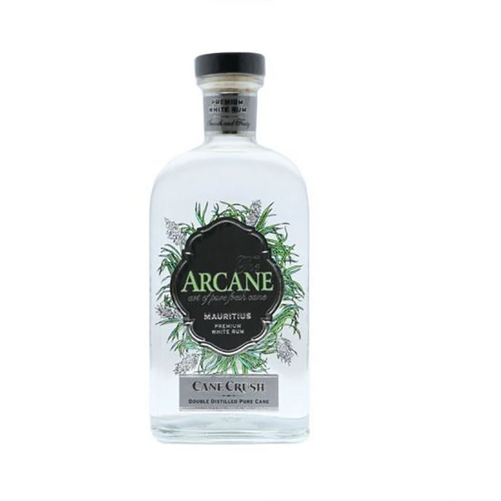 Arcane Blanc Cane Crush 0,7 Liter 43,8%vol. Arcane Blanc Cane Crush 0,7 Liter 43,8%vol.