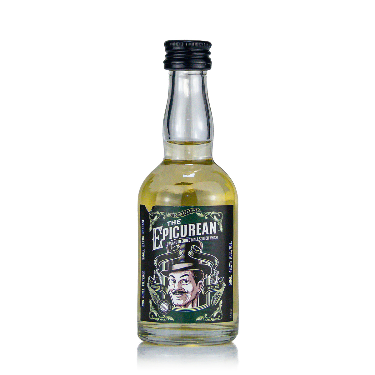 Douglas Lanaig The Epicurean Lowland  46,2 %vol 0,05Liter