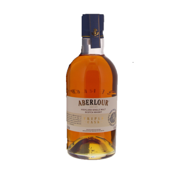 Aberlour Triple Cask 40%vol. 0,7 Liter