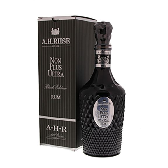 A.H.Riise Non Plus Ultra Black Edition 0,7 Liter 42%vol.