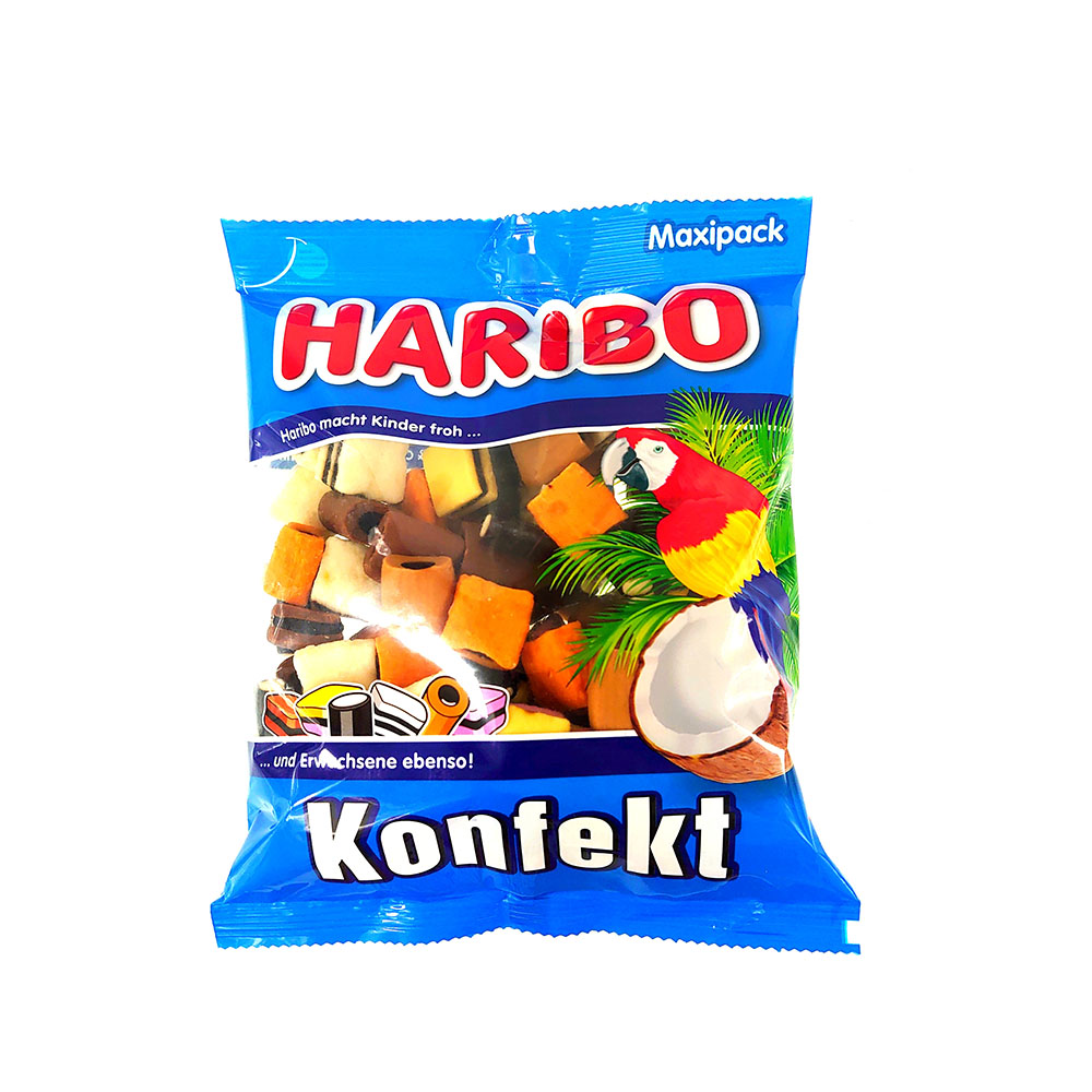 Haribo Konfekt XL-Pack 500g