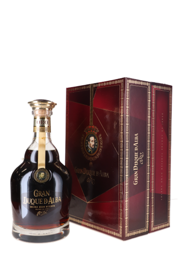 Gran Duque D'Alba ORO 40%vol. 0,7 Liter