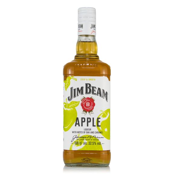 Jim Beam Apple 1 Liter  35%vol.