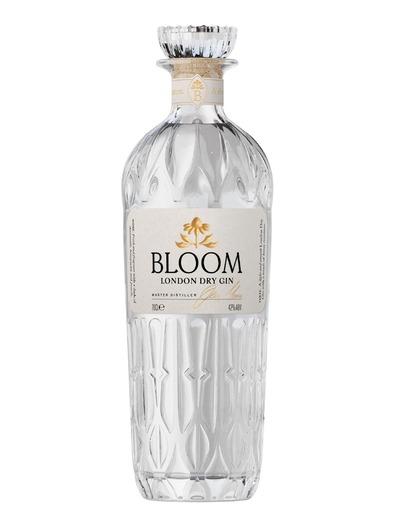 Bloom Premium London Dry Gin 1 Liter 40%vol.