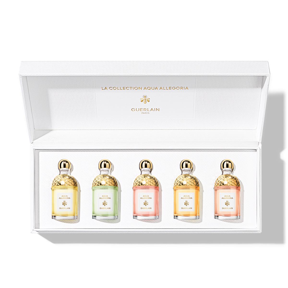 Guerlain Allegoria Set Mini Eau de Toilette 5x 7,5ml Guerlain Allegoria Set Mini Eau de Toilette 5x 7,5ml