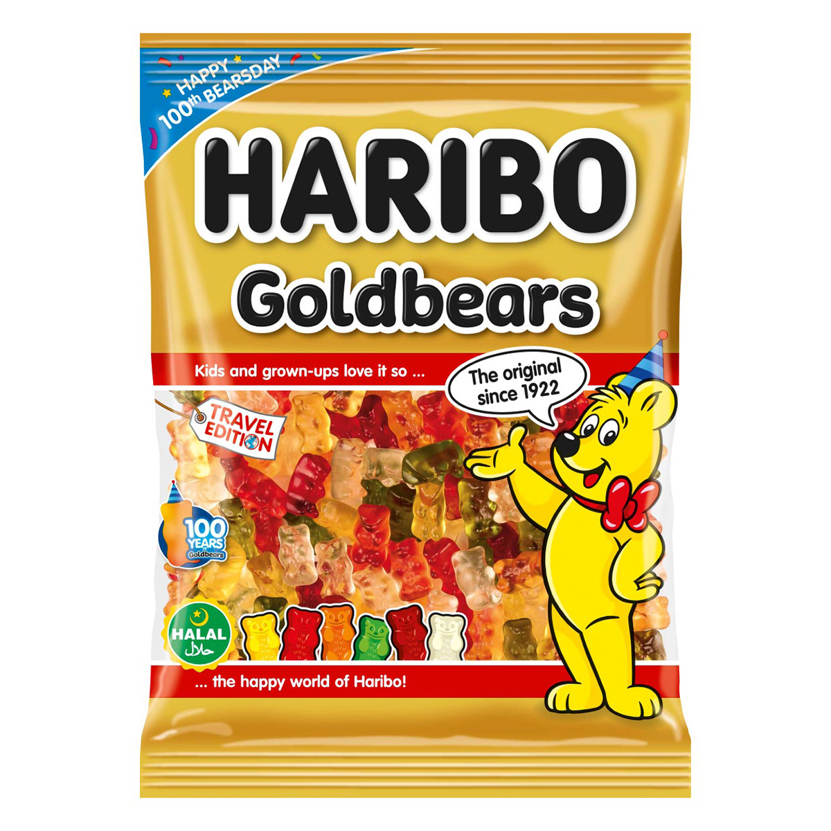 Haribo Goldbears 450g