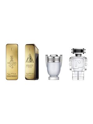 Paco Rabanne Miniature Set 4x 5ml for Him