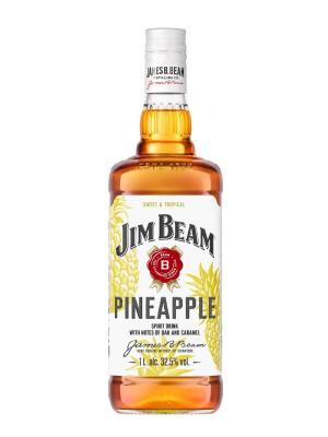 Jim Beam Pineapple 32,5%vol. 1 Liter