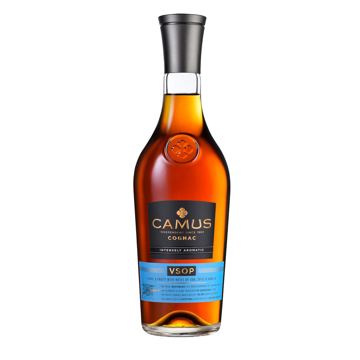 Camus V.S.O.P. Intensely Aromatic 0,5 Liter 40%vol.