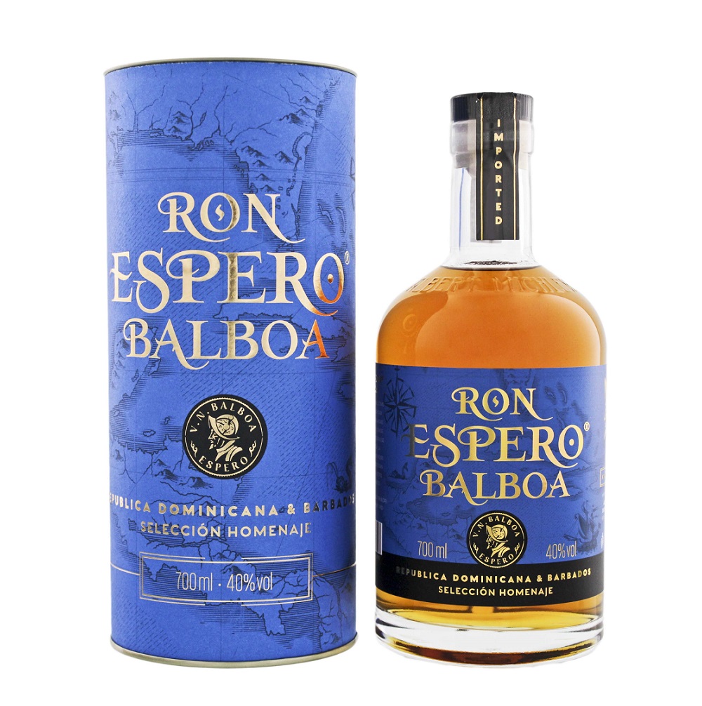 Espero Reserva Balboa 40%vol. 0,7 Liter 