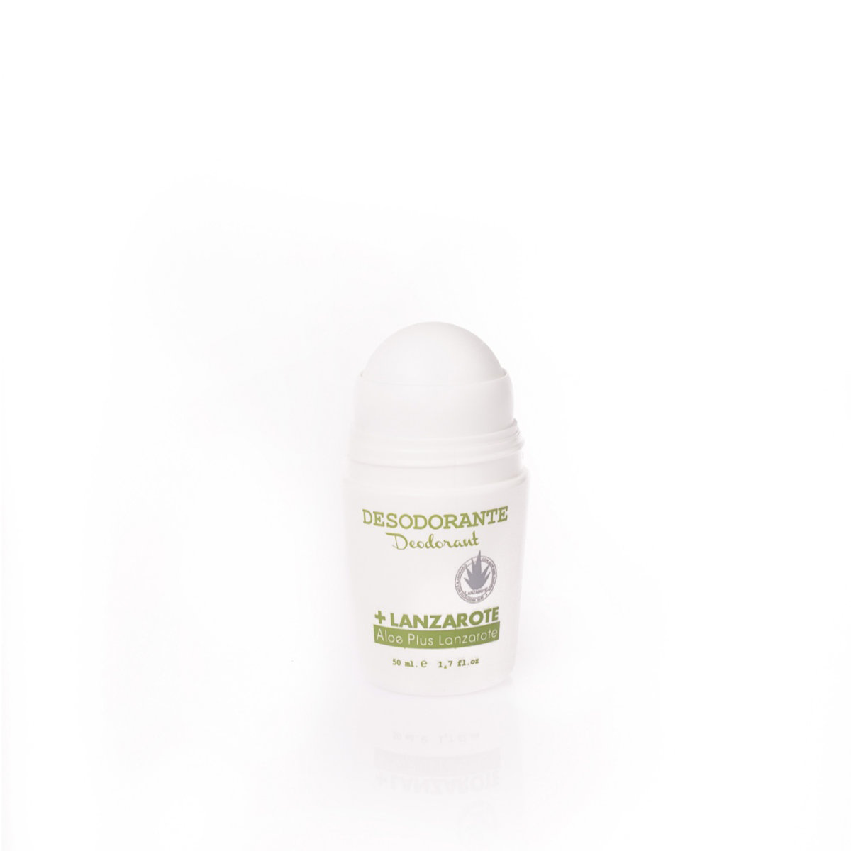 Aloe+ Deodorant Roll On Aloe Vera 24H, 50ml Aloe+ Deodorant Roll On Aloe Vera 24H, 50ml