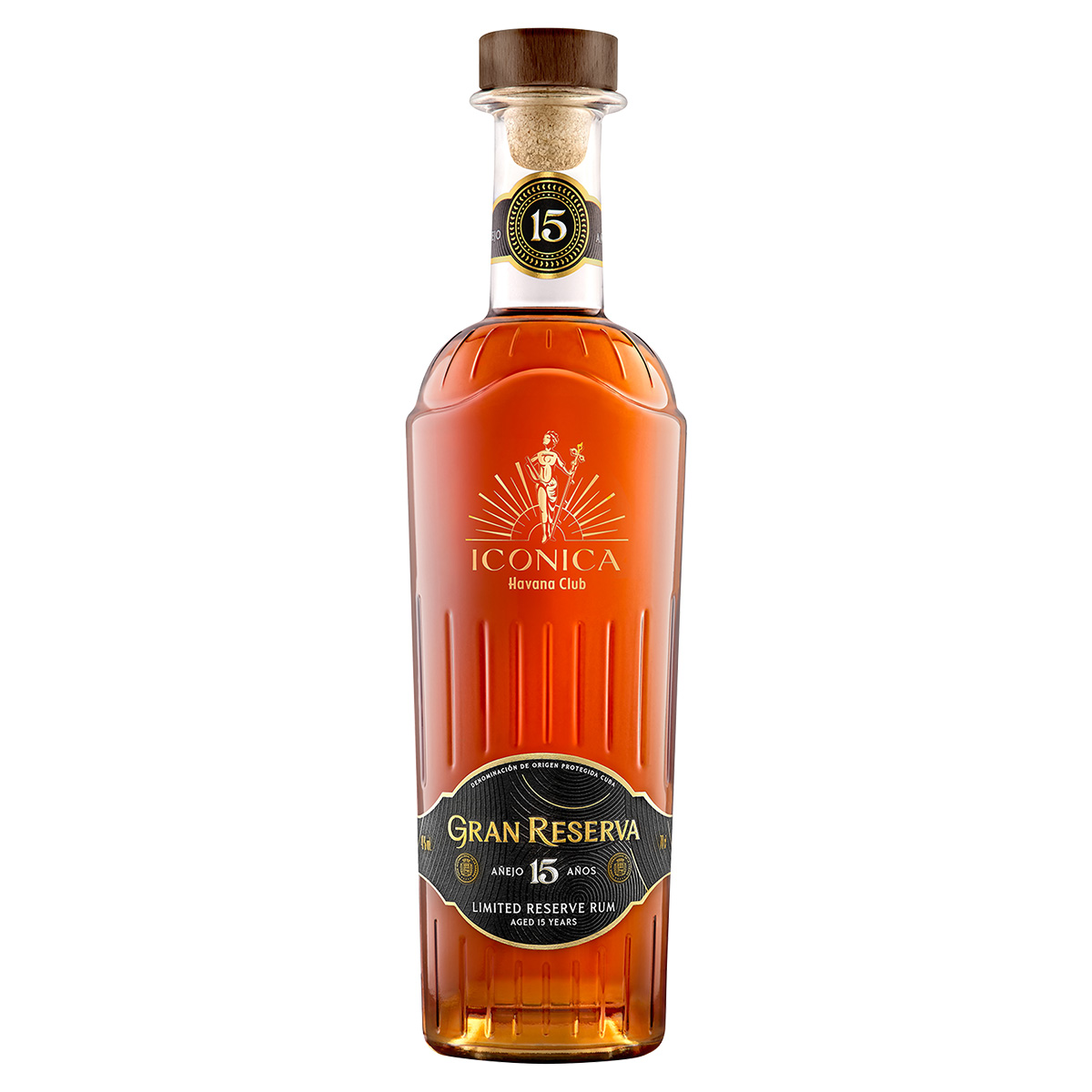Havana Club 15 Years Gran Reserva 40%vol. 0,7 Liter
