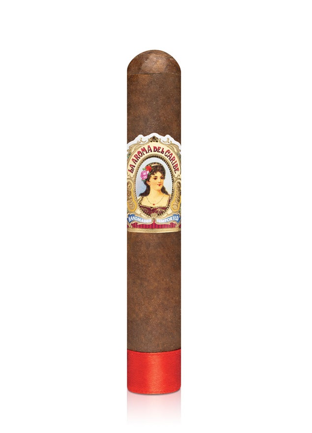 La Aroma del Caribe Base Line Rotschild 20er