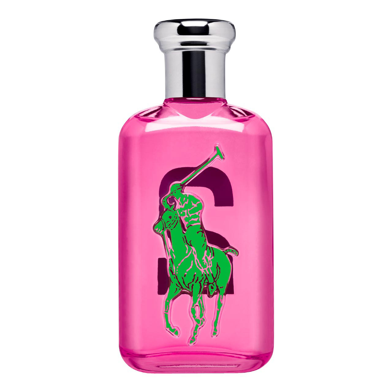 Ralph Lauren Big Pony Woman  Pink Eau de Toilette 100ml Ralph Lauren Big Pony Woman  Pink Eau de Toilette 100ml