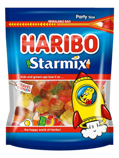 Haribo Starmix XXL-Packung 750g Haribo Starmix XXL-Packung 750g