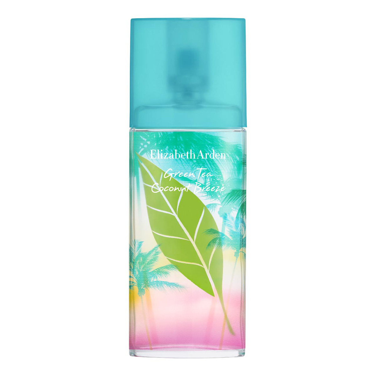 Elizabeth Arden Green Tea Coconut Breeze Eau de Toilette 100ml