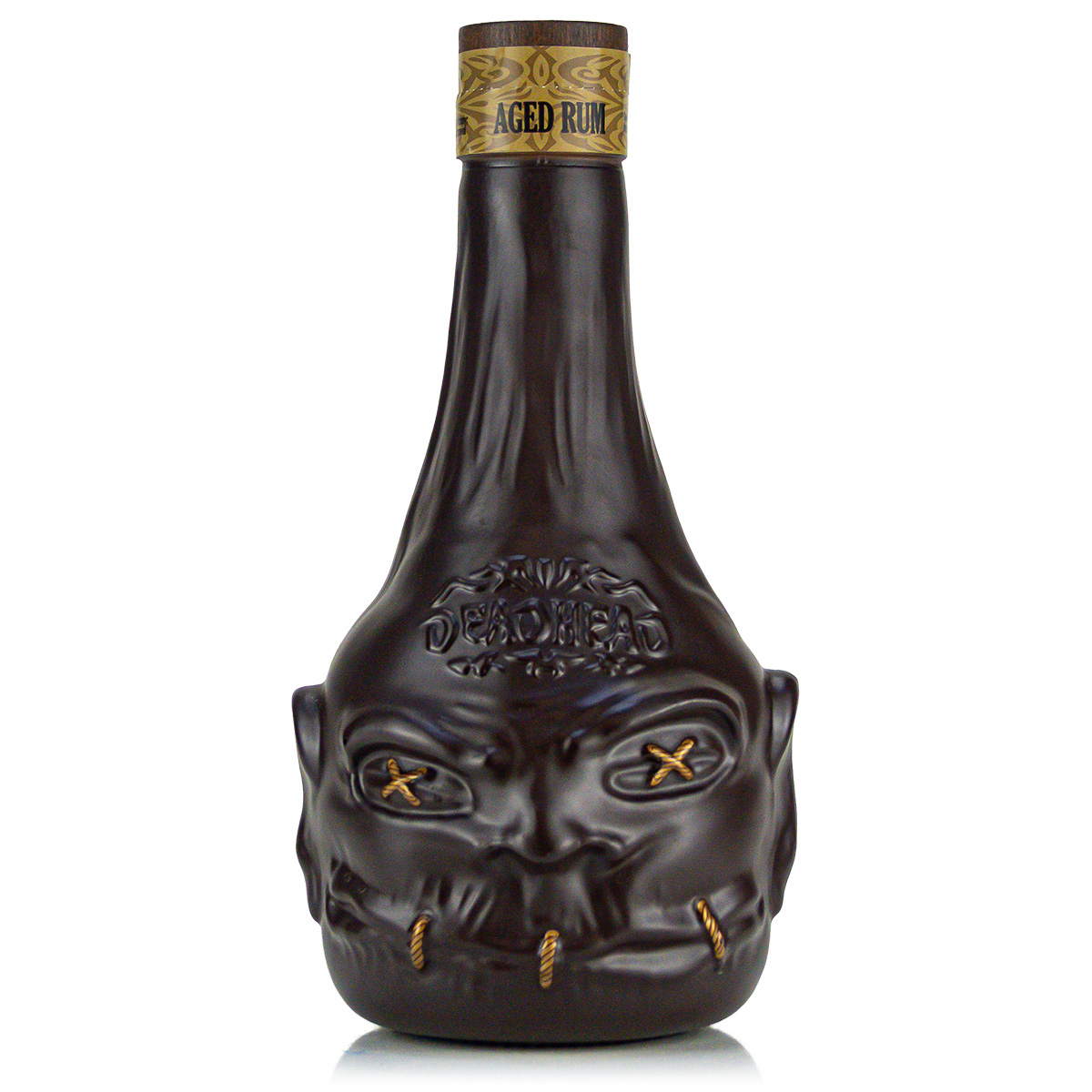 Deadhead 6 Year Old Cask Aged Rum 40% 0.7 Litre
