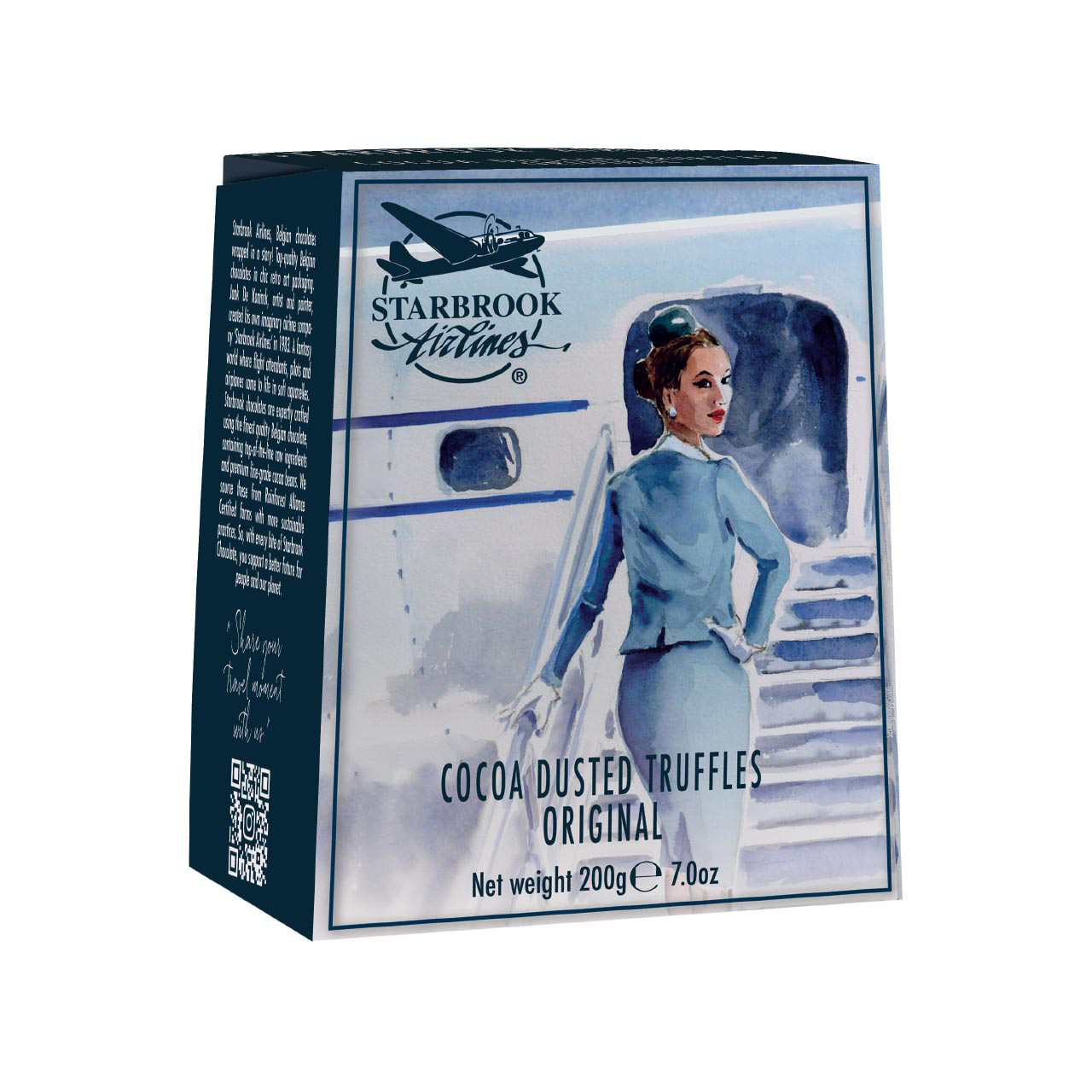 Starbrook Cocoa Confection Original 200g Starbrook Cocoa Confection Original 200g