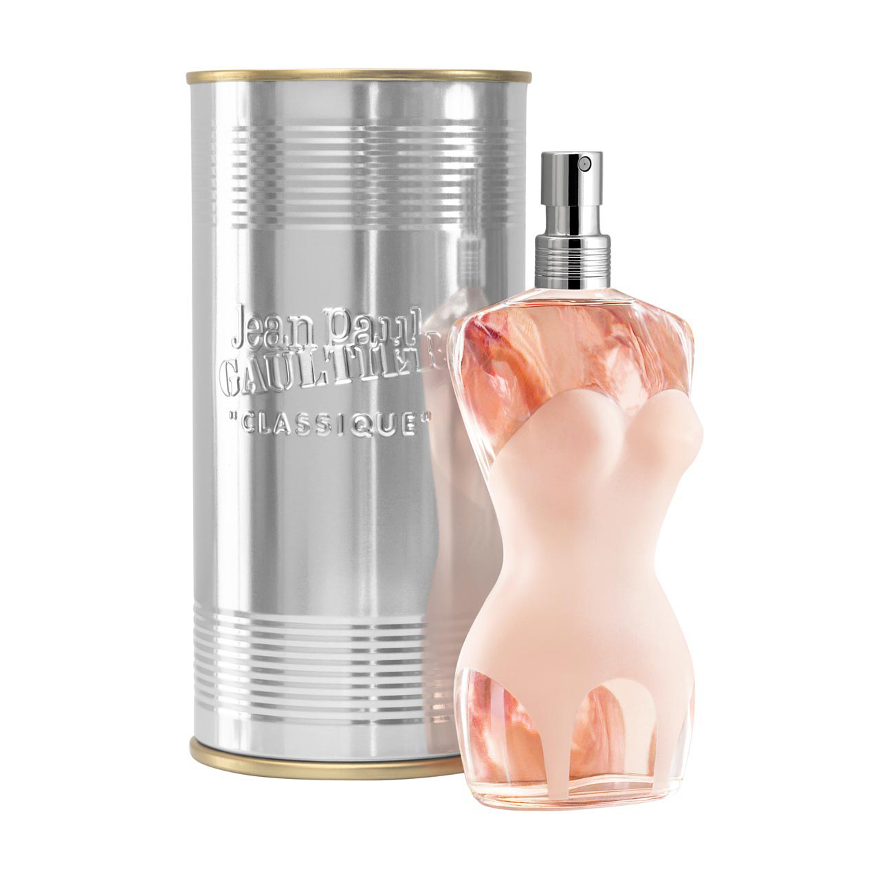 Jean Paul Gaultier Classique Eau de Toilette 50ml Jean Paul Gaultier Classique Eau de Toilette 50ml