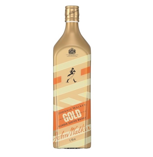 Johnnie Walker Gold ICON 2022 Limited Edition 40%vol. 1 Liter