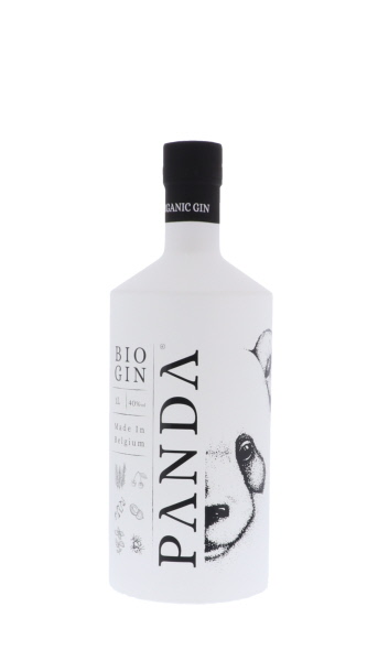 Panda Gin Bio Litschi  40% vol. 0,7 Liter