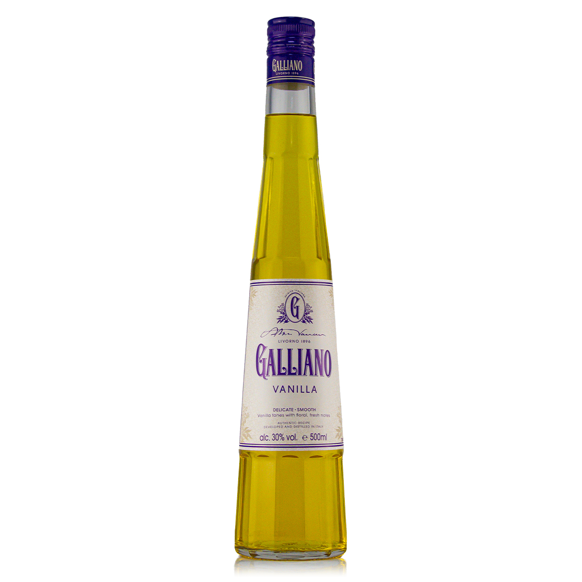Galliano Vanilla Liqueur 30%vol.  0,7 Liter Galliano Vanilla Liqueur 30%vol.  0,7 Liter