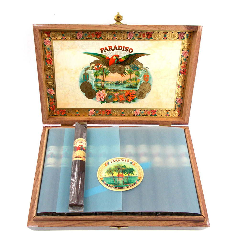 Ashton Paradiso Classico (Robusto) 22 pcs