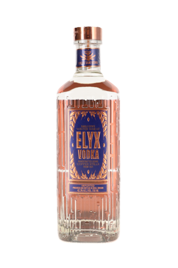 Absolut Elyx Vodka 42,3%vol. 1 Liter