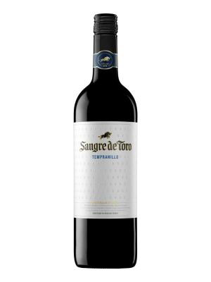 Torres Sangre de Toro Tempranillo, trocken, rot 14%vol 0,75Liter Torres Sangre de Toro Tempranillo, trocken, rot 14%vol 0,75Liter