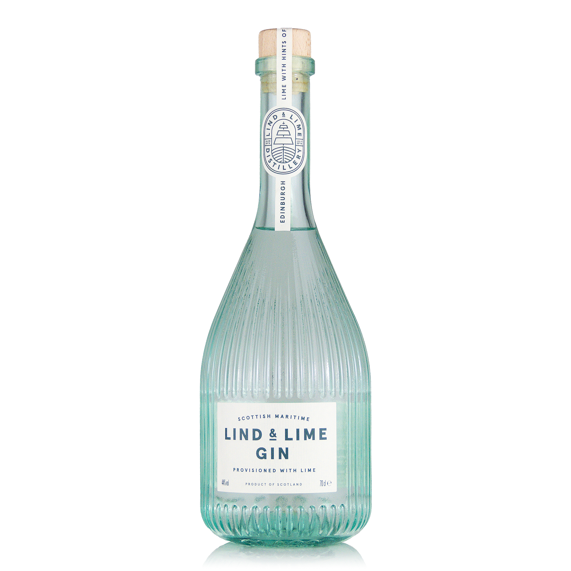  Lind & Lime Gin 44%vol. 0,7 Liter