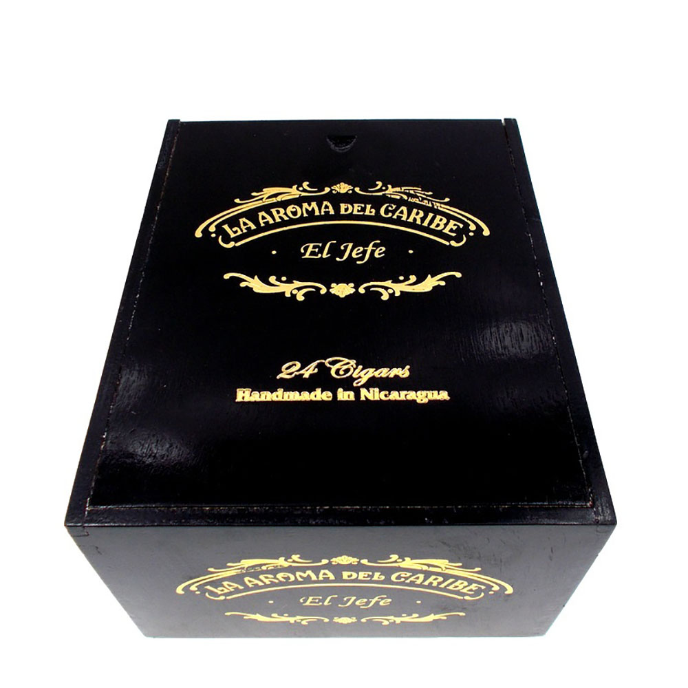 La Aroma del Caribe Base Line EL JEFE (Gigante) 24 pcs