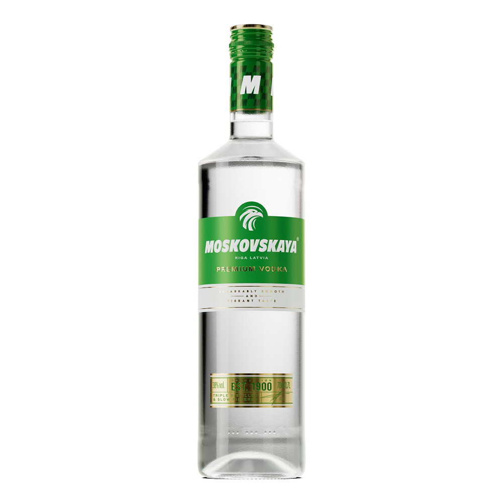 Moskovskaya Osobaya 1 Liter 40%vol. Moskovskaya Osobaya 1 Liter 40%vol.