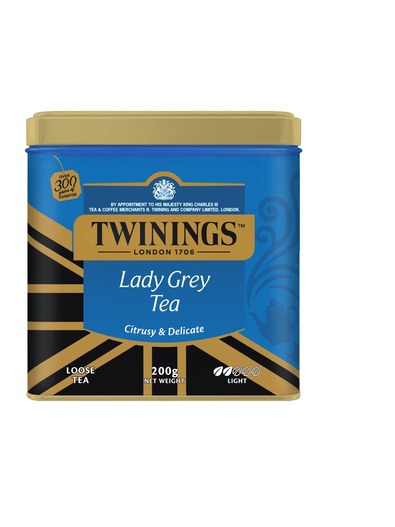 Twinings Lady Grey 200g