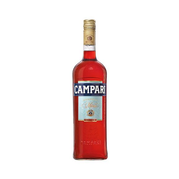 Campari Bitter aus Milano 1 Liter 25%vol.