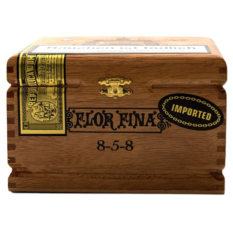 A. Fuente Classic 8-5-8 (Corona Grande) 25pcs