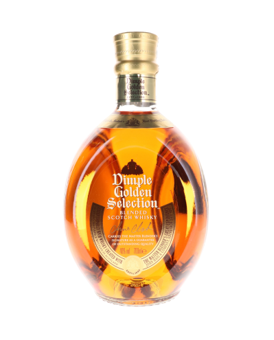 Dimple Golden Selection Whisky 40%vol.  0,7 Liter Dimple Golden Selection Whisky 40%vol.  0,7 Liter