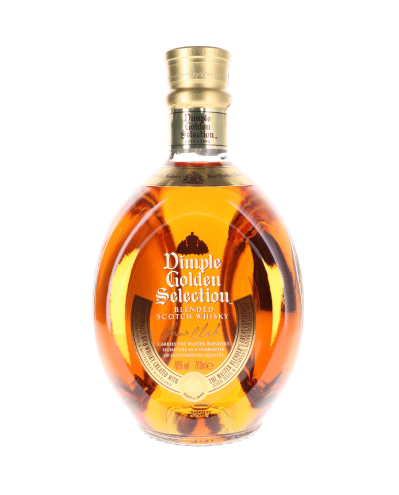 Dimple Golden Selection Whisky 40%vol.  0,7 Liter