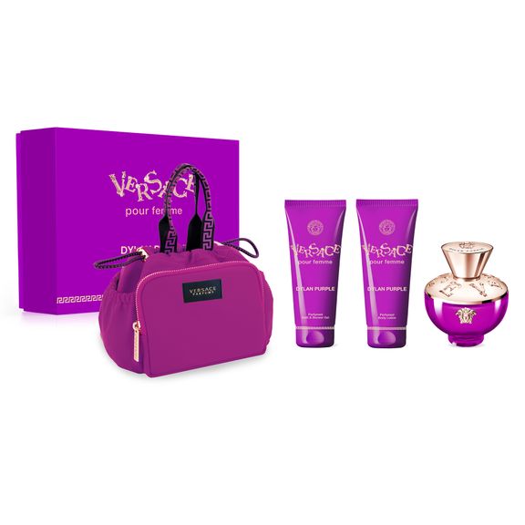 Versace Dylan Purple  Eau de Parfum Geschenkset