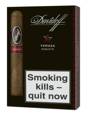 Davidoff Yamasa Robusto 4er