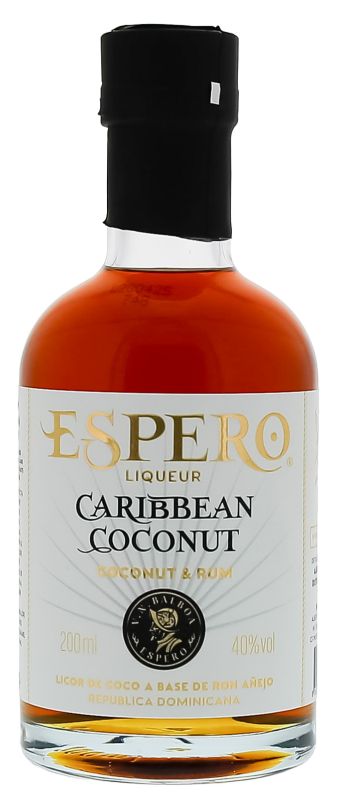 Espero Coconut & Rum 40%vol. 0,2 Liter