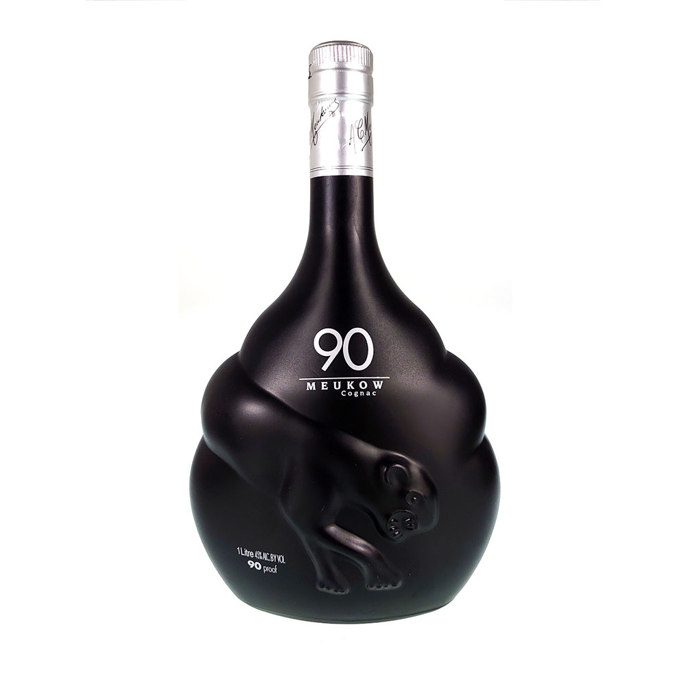 Meukow 90 Proof 1 Liter 45%vol. Meukow 90 Proof 1 Liter 45%vol.