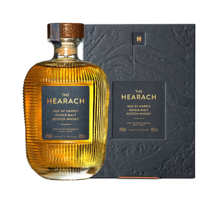 Isle of Harris The Hearach Single Malt Whisky 46%vol. 0,7 Liter