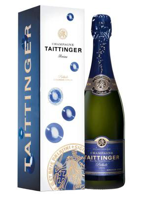 Taittinger Prélude Grand Cru brut white 12,5%vol. 0,7Liter