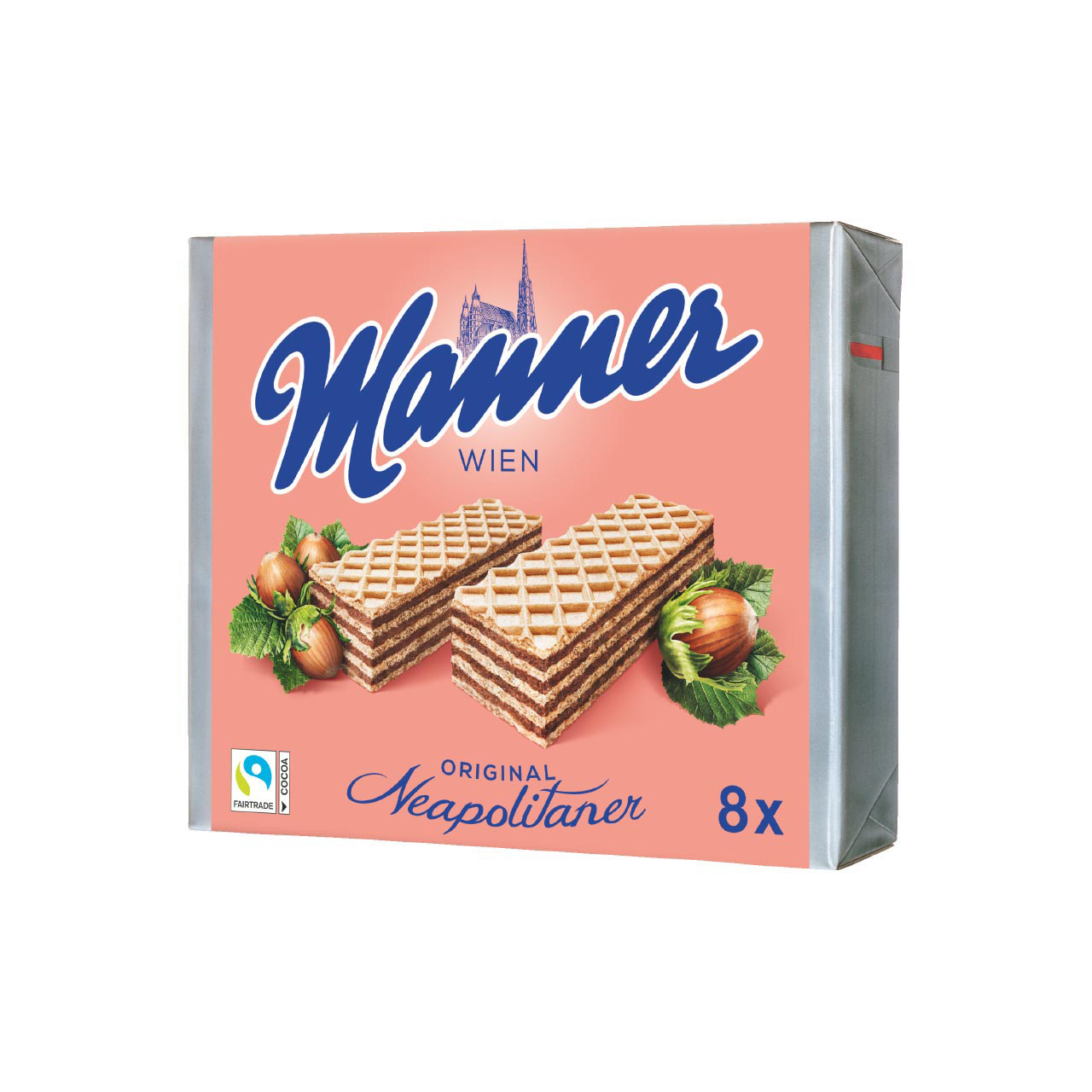 Manner Original  Neapolitaner XL 600g Manner Original  Neapolitaner XL 600g