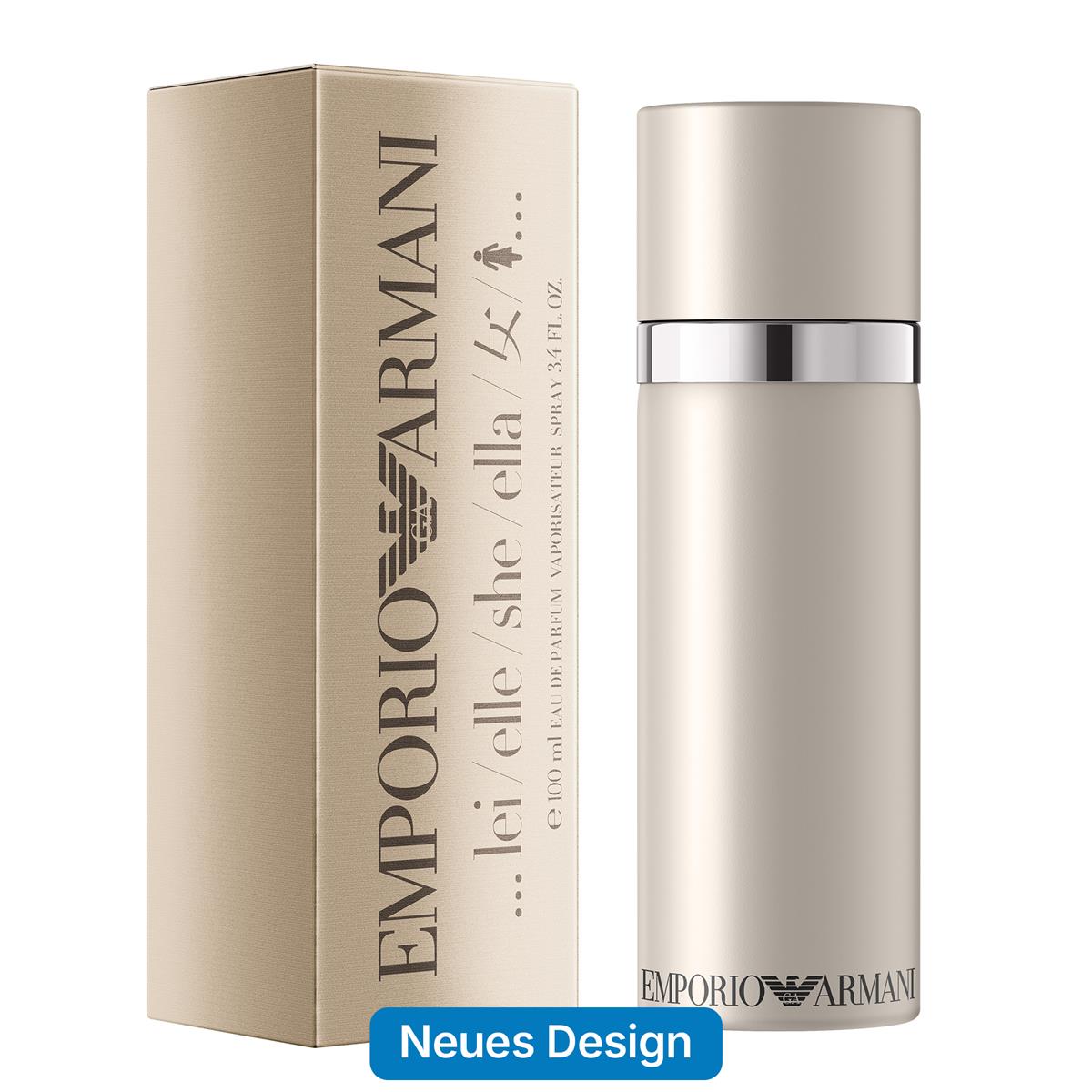 Armani Emporio She Eau de Parfum 100ml Armani Emporio She Eau de Parfum 100ml